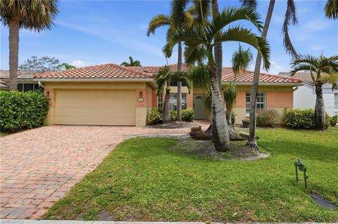 Photo of 7303 Mill Pond CIR, NAPLES, FL 34109 (MLS # 226022568)