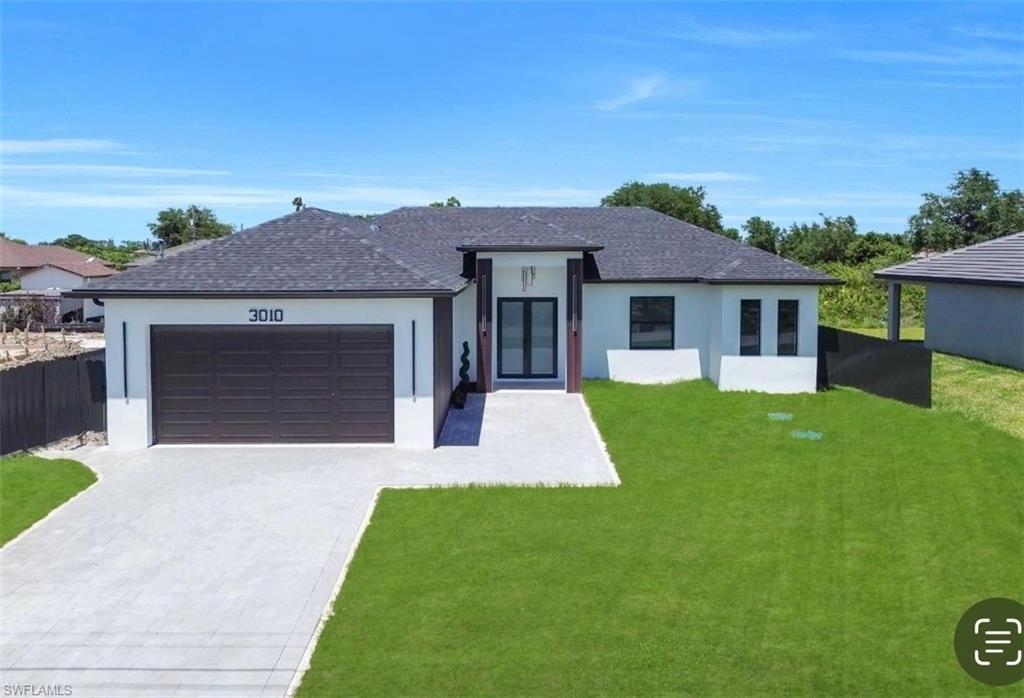 LEHIGH ACRES - Residential