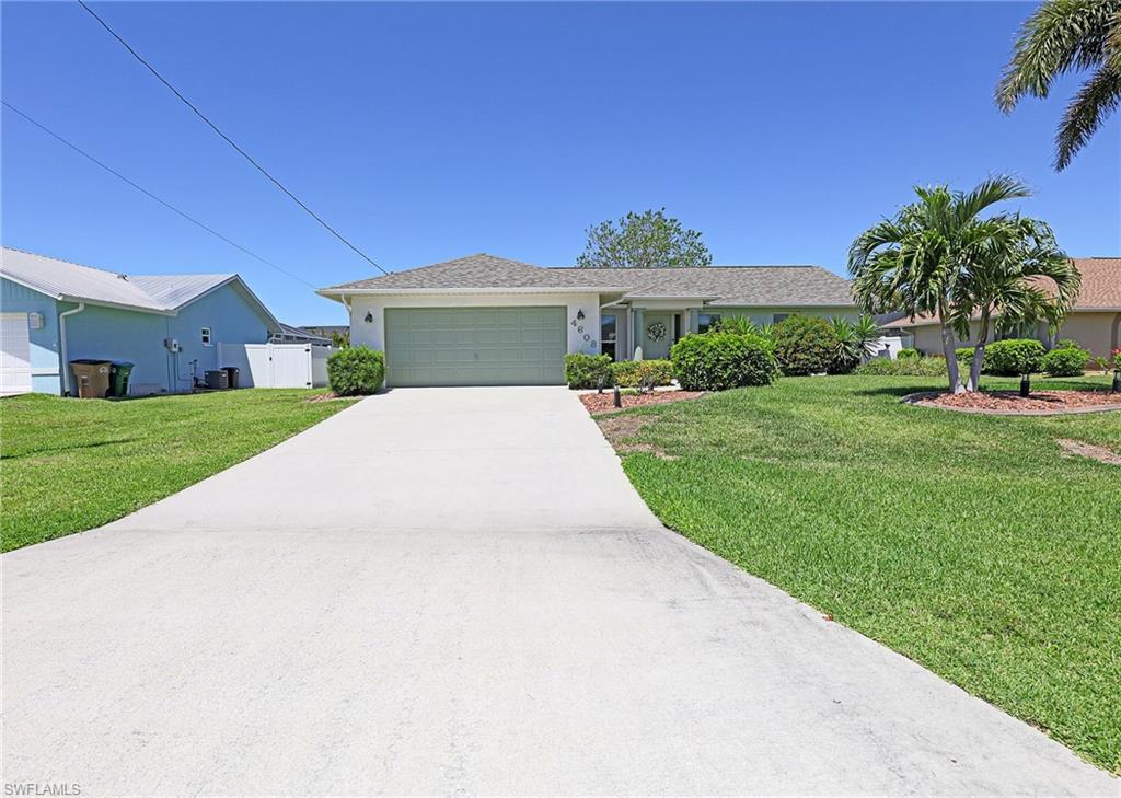 CAPE CORAL - Residential