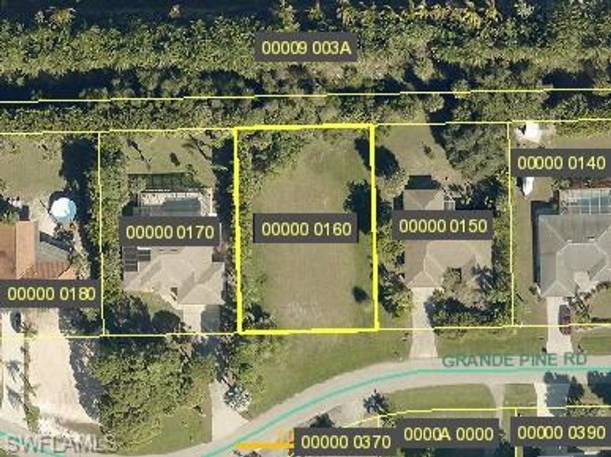 ISLAND LIVING!!! GOLF COURSE LIVING!!! Rare and unique lot in a well-kept secret Community in Paradise. One of the most desirable lots in Alden Pines with a short drive to the club house and first tee. Golf is reasonably priced and NO MEMBERSHIP REQUIRED, but available. Close to the Pineland Marina, Tarpon Lodge, Randall Research Center, Calusa Heritage Trail, and kayak launch. Imagine building your dream home with beautiful homes nearby. Now that is living the Paradise dream and this area offers some of the best fishing to be found.