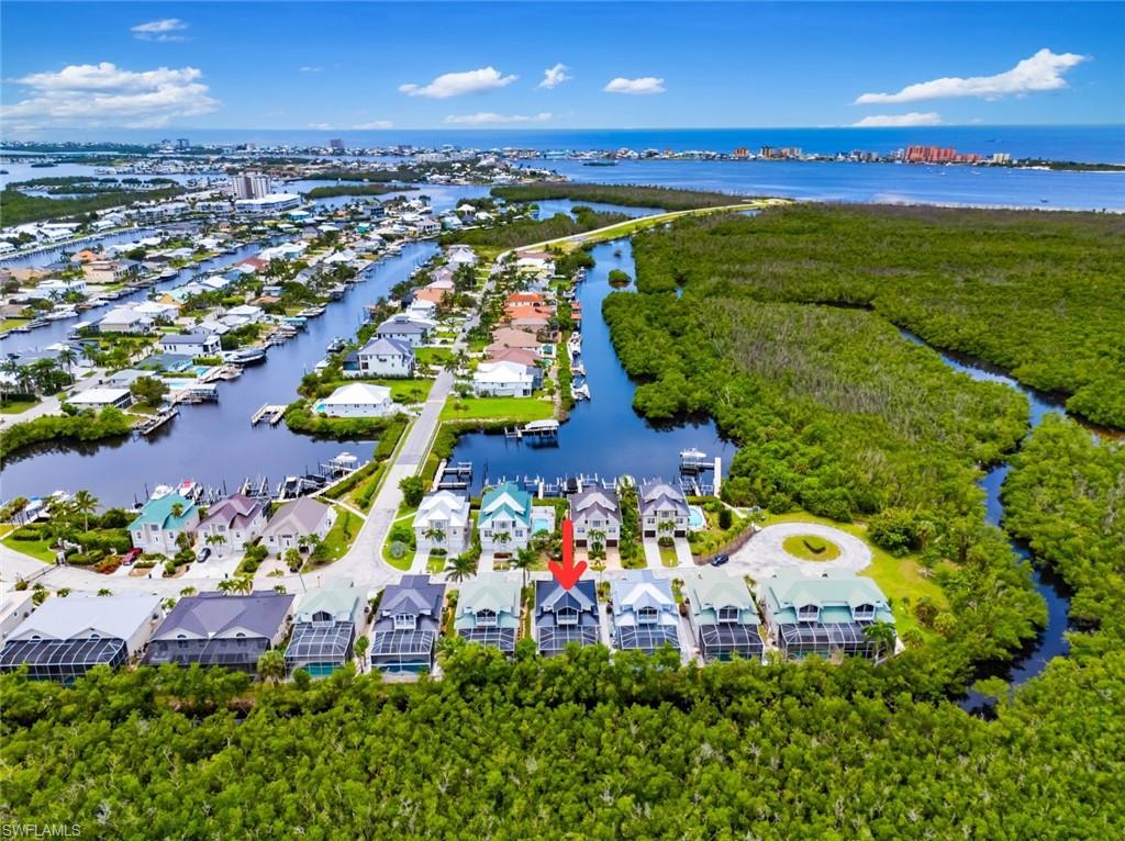 OLD PELICAN BAY - Residential