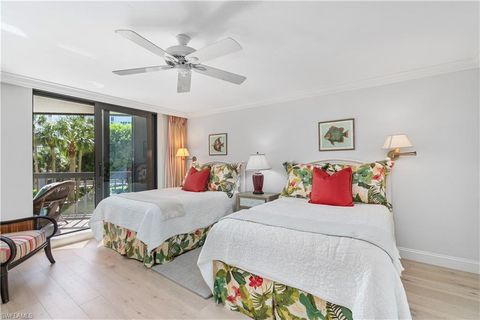 Tiny photo for 4551 Gulf Shore BLVD N #205, NAPLES, FL 34103 (MLS # 225076519)