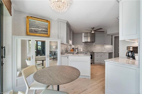 Tiny photo for 4551 Gulf Shore BLVD N #205, NAPLES, FL 34103 (MLS # 225076519)