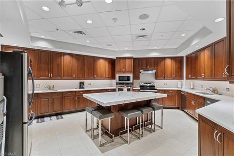 Tiny photo for 4551 Gulf Shore BLVD N #205, NAPLES, FL 34103 (MLS # 225076519)