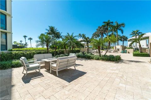 Tiny photo for 4551 Gulf Shore BLVD N #205, NAPLES, FL 34103 (MLS # 225076519)