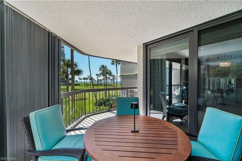 Tiny photo for 4551 Gulf Shore BLVD N #205, NAPLES, FL 34103 (MLS # 225076519)