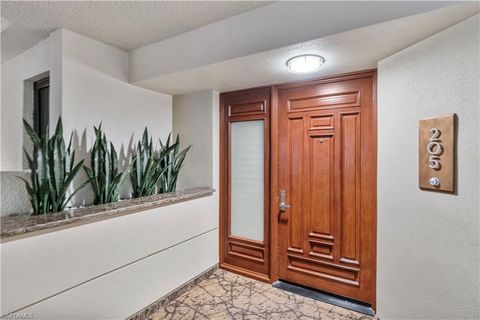 Tiny photo for 4551 Gulf Shore BLVD N #205, NAPLES, FL 34103 (MLS # 225076519)