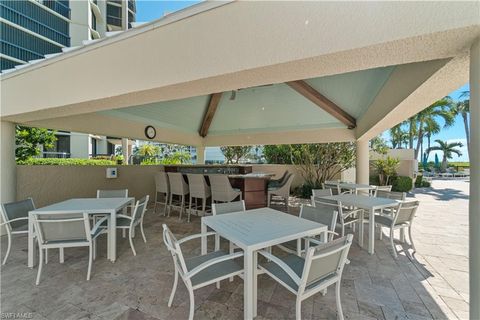 Tiny photo for 4551 Gulf Shore BLVD N #205, NAPLES, FL 34103 (MLS # 225076519)