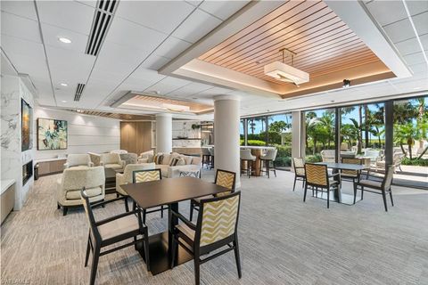 Tiny photo for 4551 Gulf Shore BLVD N #205, NAPLES, FL 34103 (MLS # 225076519)