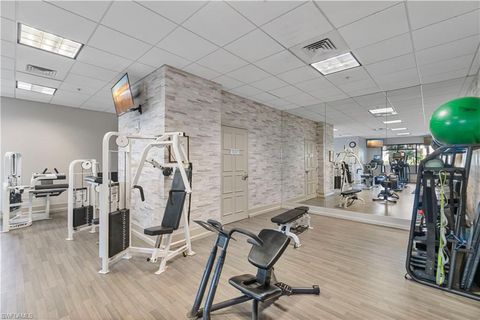 Tiny photo for 4551 Gulf Shore BLVD N #205, NAPLES, FL 34103 (MLS # 225076519)