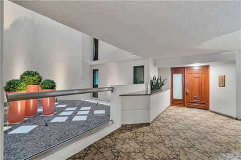 Tiny photo for 4551 Gulf Shore BLVD N #205, NAPLES, FL 34103 (MLS # 225076519)