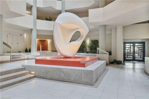 Tiny photo for 4551 Gulf Shore BLVD N #205, NAPLES, FL 34103 (MLS # 225076519)