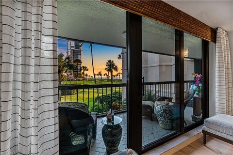 Tiny photo for 4551 Gulf Shore BLVD N #205, NAPLES, FL 34103 (MLS # 225076519)