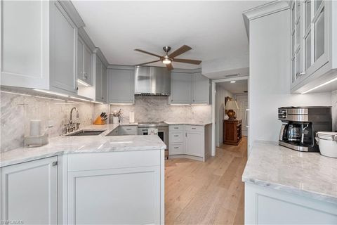 Tiny photo for 4551 Gulf Shore BLVD N #205, NAPLES, FL 34103 (MLS # 225076519)