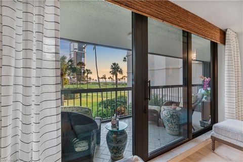 Tiny photo for 4551 Gulf Shore BLVD N #205, NAPLES, FL 34103 (MLS # 225076519)