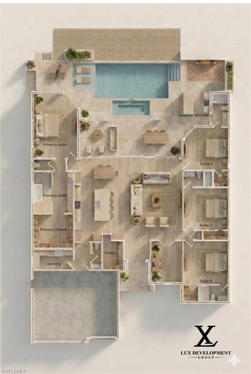 ROSE GARDEN - Residential