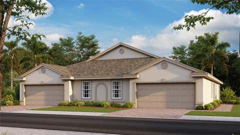 Photo of 8317 Bridgewater DR, NORTH FORT MYERS, FL 33917 (MLS # 226029210)