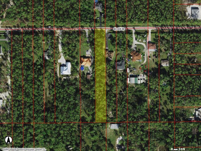 GOLDEN GATE ESTATES - Land