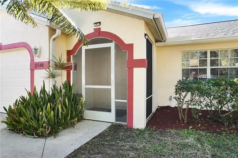 A home in BONITA SPRINGS