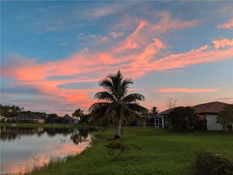 A home in BONITA SPRINGS