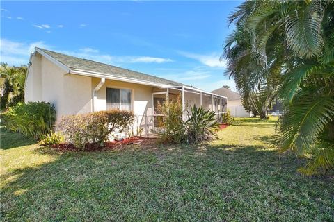 A home in BONITA SPRINGS