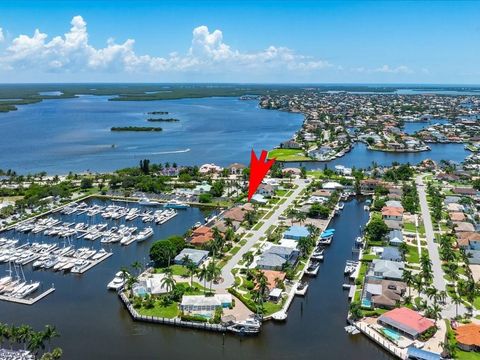 A home in MARCO ISLAND