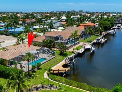 A home in MARCO ISLAND