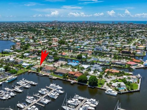 A home in MARCO ISLAND