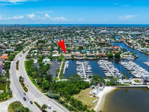 A home in MARCO ISLAND