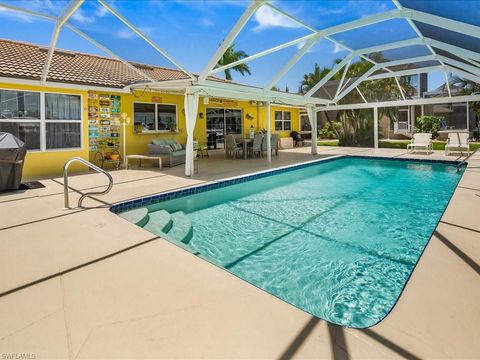 A home in MARCO ISLAND