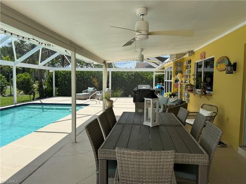 A home in MARCO ISLAND