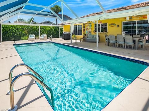 A home in MARCO ISLAND