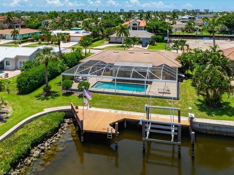 A home in MARCO ISLAND