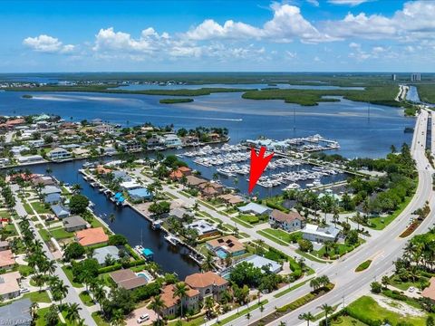 A home in MARCO ISLAND