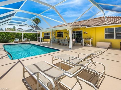 A home in MARCO ISLAND