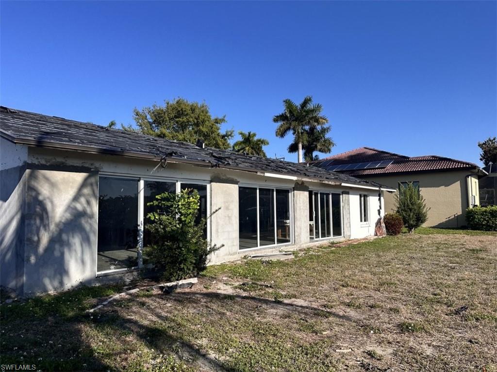 CAPE CORAL - Residential