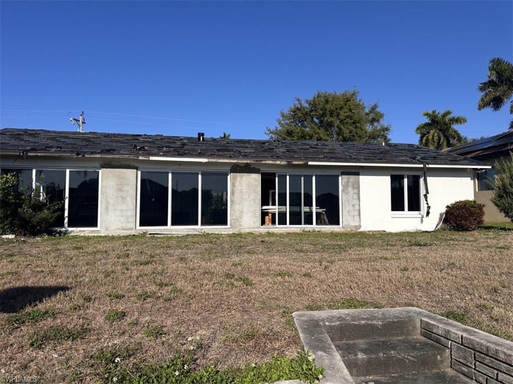 CAPE CORAL - Residential