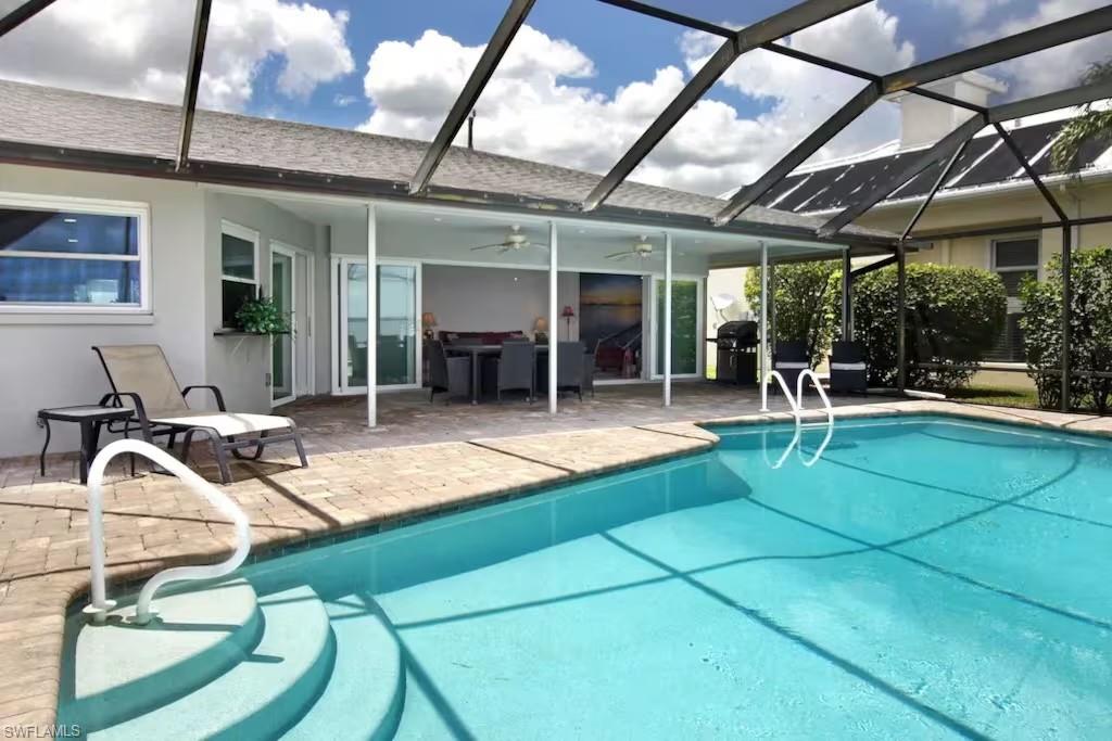 CORNWALLIS - Residential Lease