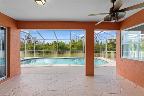 A home in FORT MYERS