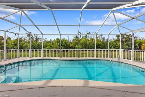 A home in FORT MYERS