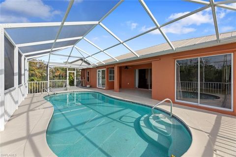 A home in FORT MYERS