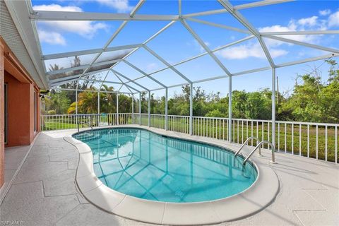 A home in FORT MYERS