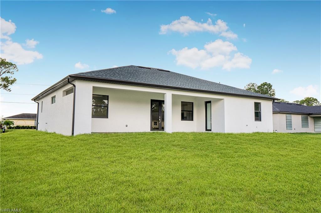 LEHIGH ACRES - Residential