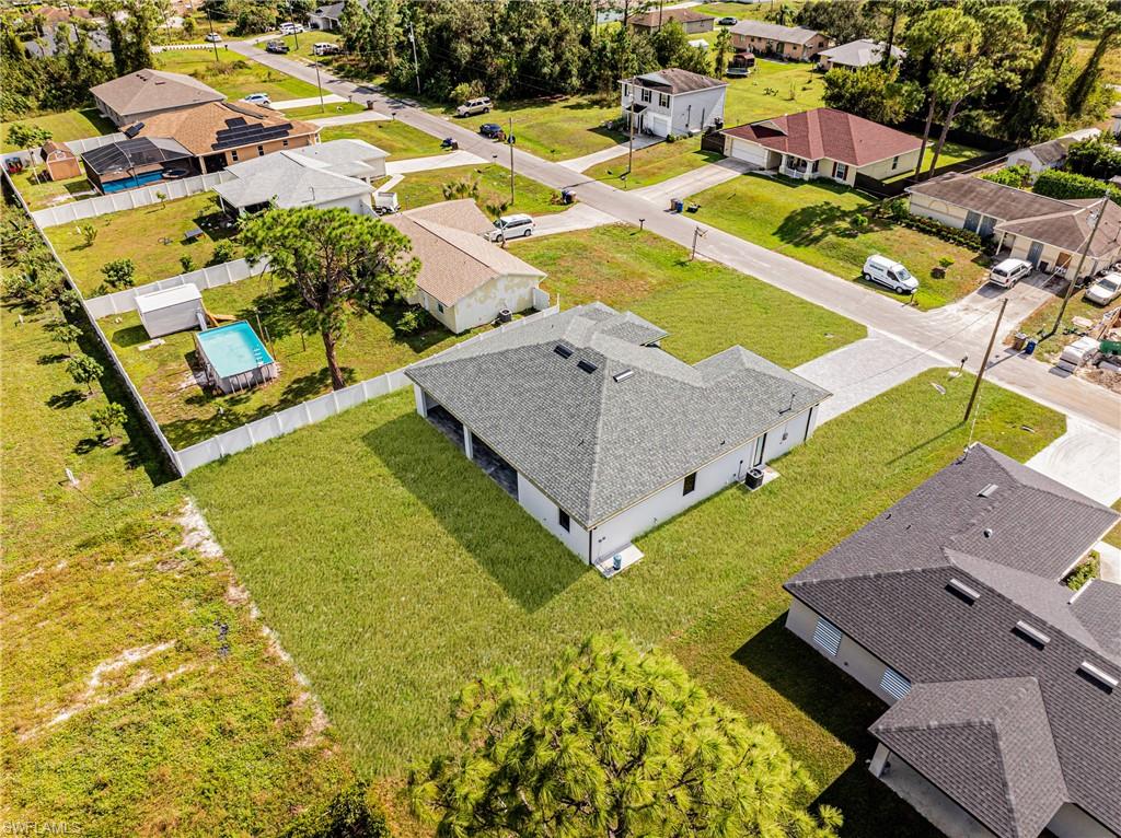 LEHIGH ACRES - Residential