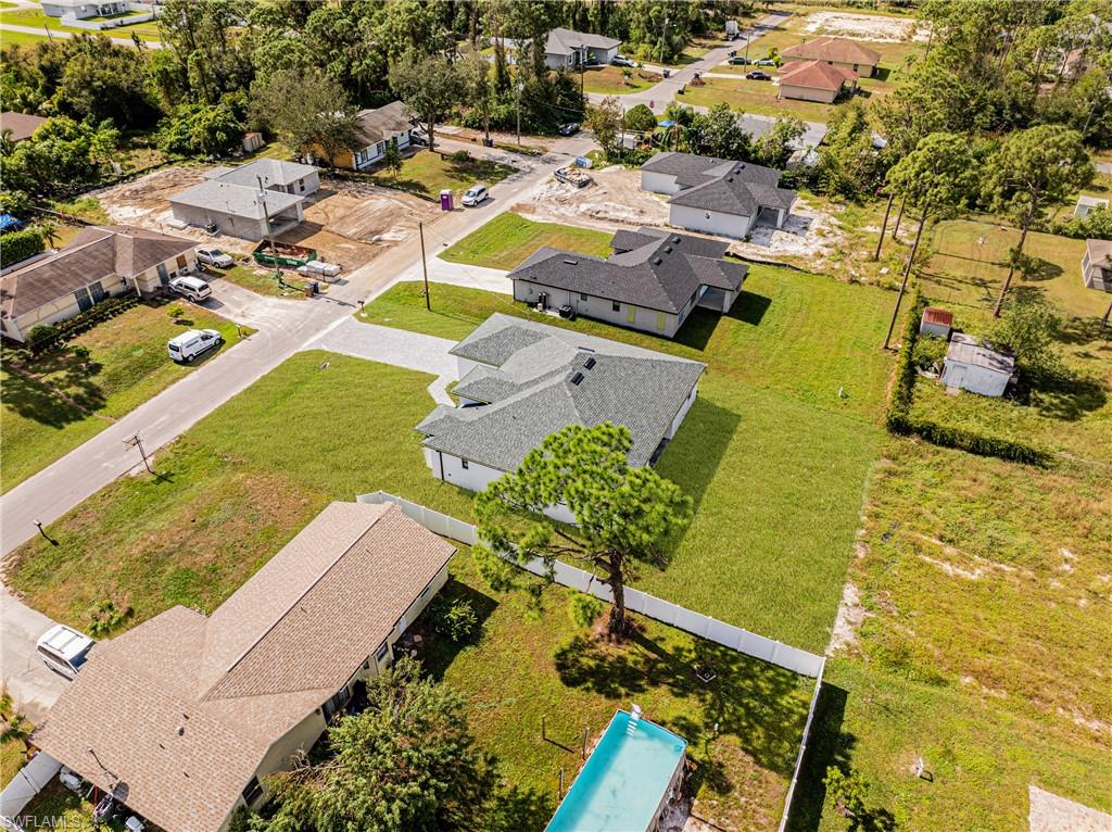 LEHIGH ACRES - Residential