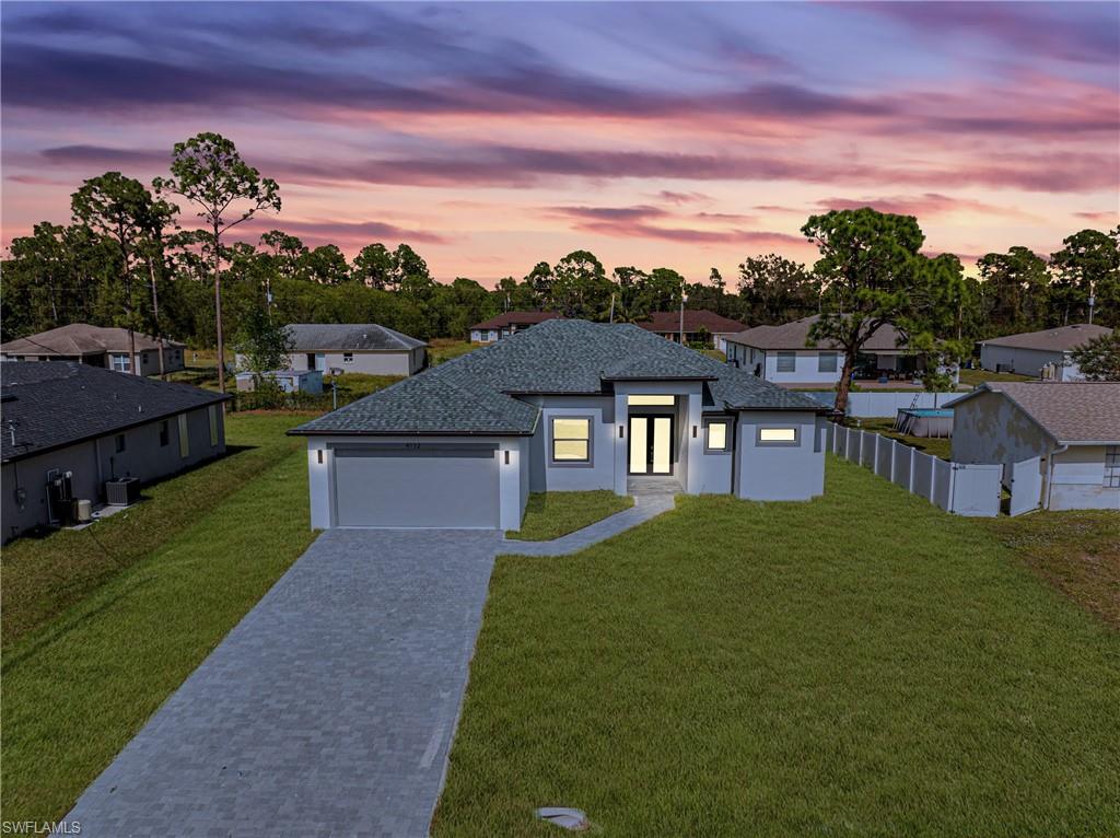 LEHIGH ACRES - Residential