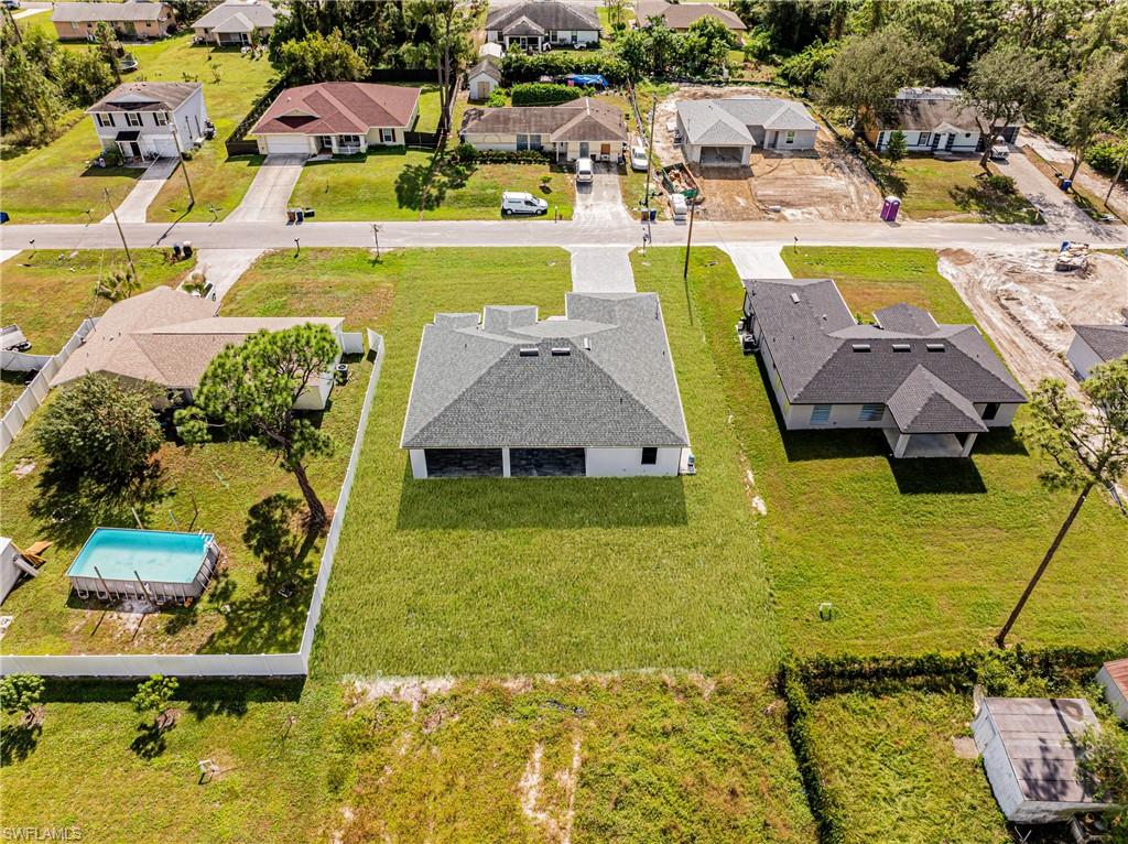 LEHIGH ACRES - Residential