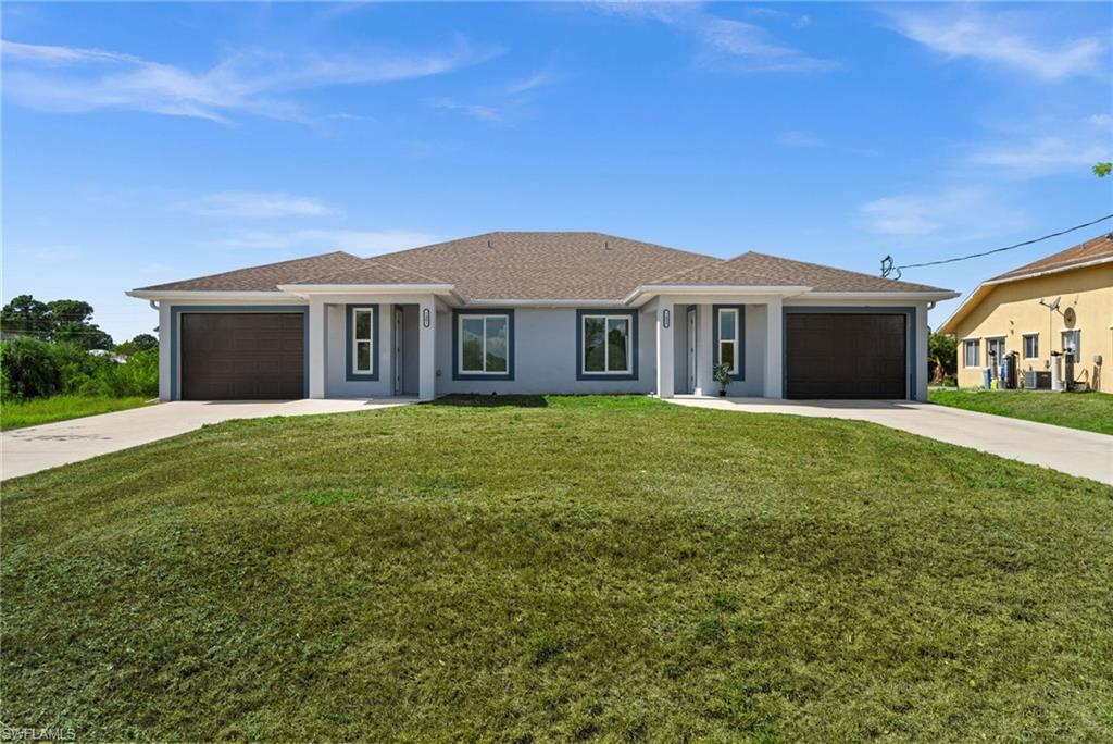 LEHIGH ACRES - Residential