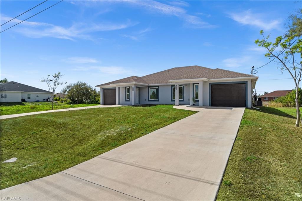 LEHIGH ACRES - Residential