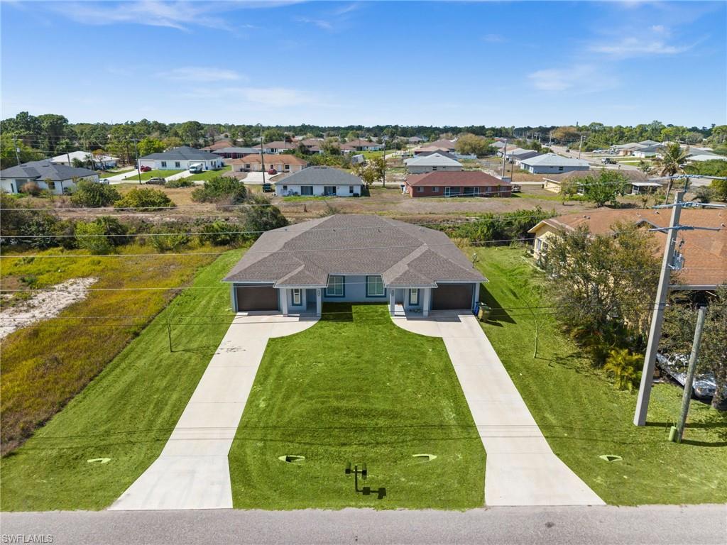 LEHIGH ACRES - Residential